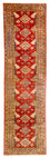 Løber Ziegler Carpet - Kazak - 321 x 84 cm - rød