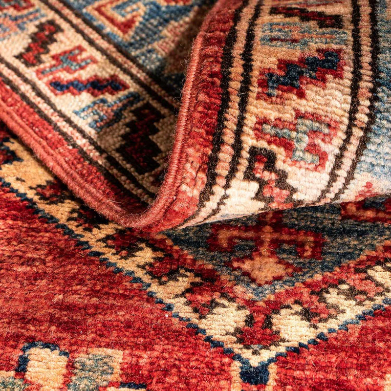 Løber Ziegler Carpet - Kazak - 321 x 84 cm - rød