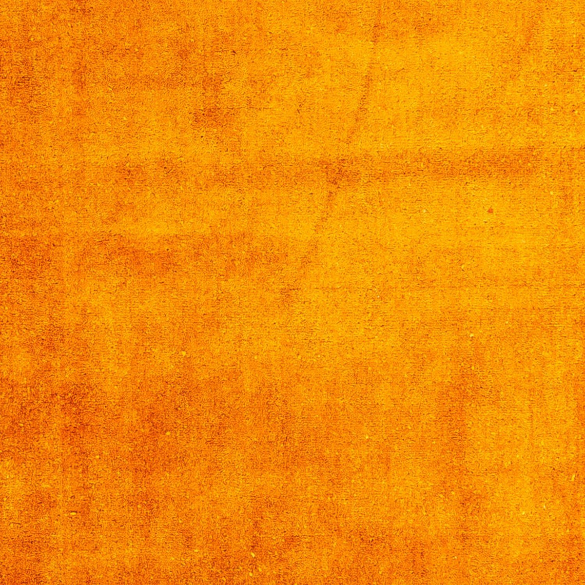 Løber Gabbeh Tæppe - Loribaft Persisk - 395 x 80 cm - orange