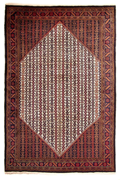 Kolyai Tæppe 210x310cm - Persisk tæppe