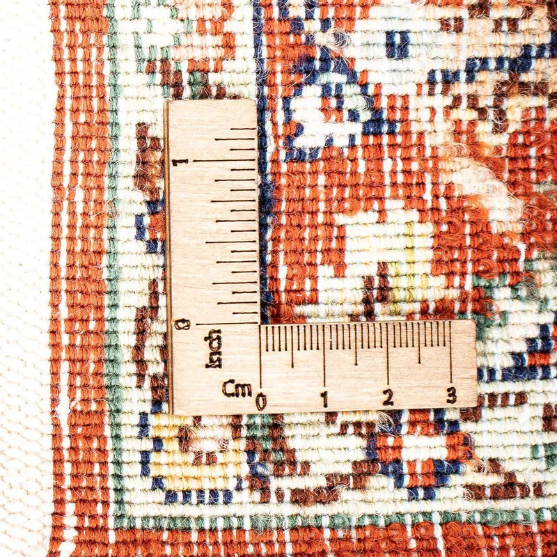 Løber Orientalsk tæppe - Bijar - Indus - 340 x 77 cm - beige