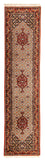 Løber Orientalsk tæppe - Bijar - Indus - 340 x 77 cm - beige