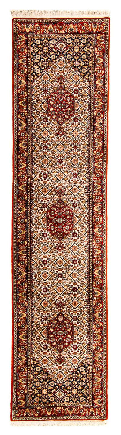 Indo Bidjar Tæppe 77x340cm - Orientalsk tæppe