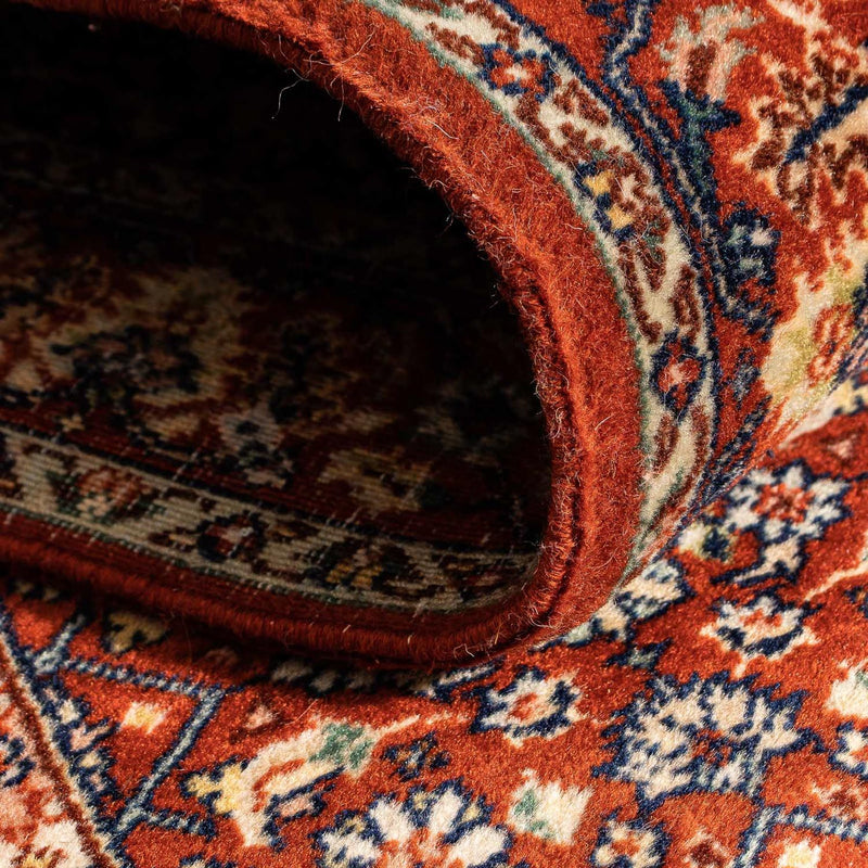 Løber Orientalsk tæppe - Bijar - Indus - 340 x 77 cm - beige