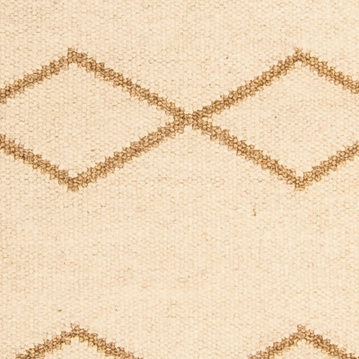 Kelim-tæppe - Trendy - 150 x 76 cm - beige