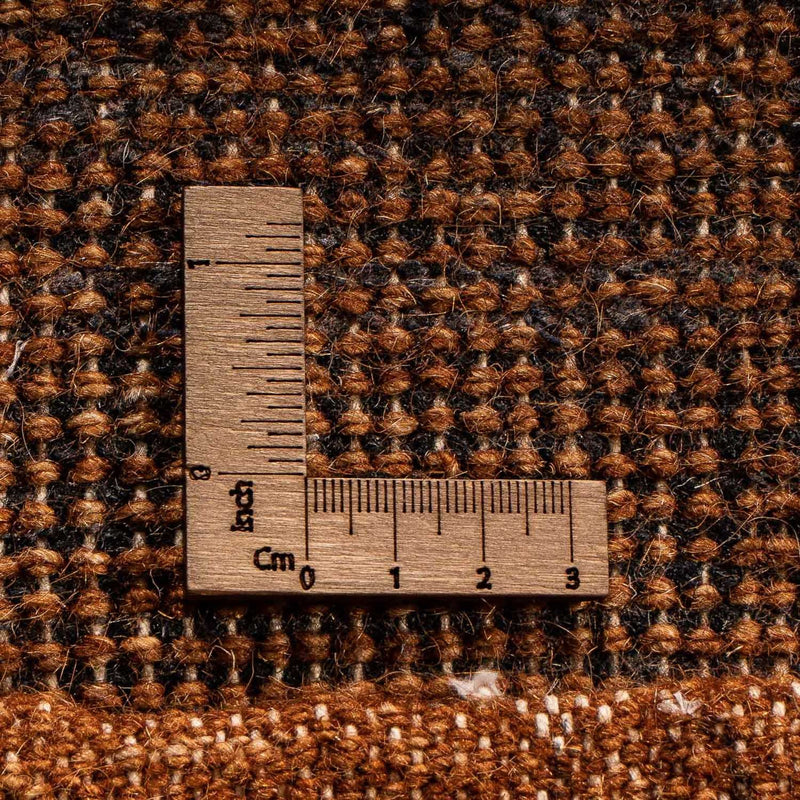 Gabbeh-tæppe - Softy - 241 x 171 cm - rust