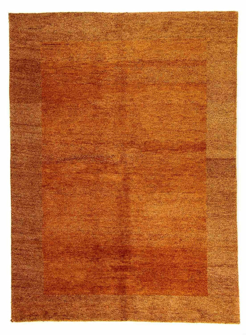Gabbeh-tæppe - Softy - 241 x 171 cm - rust