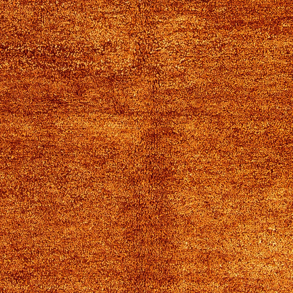 Gabbeh-tæppe - Softy - 241 x 171 cm - rust