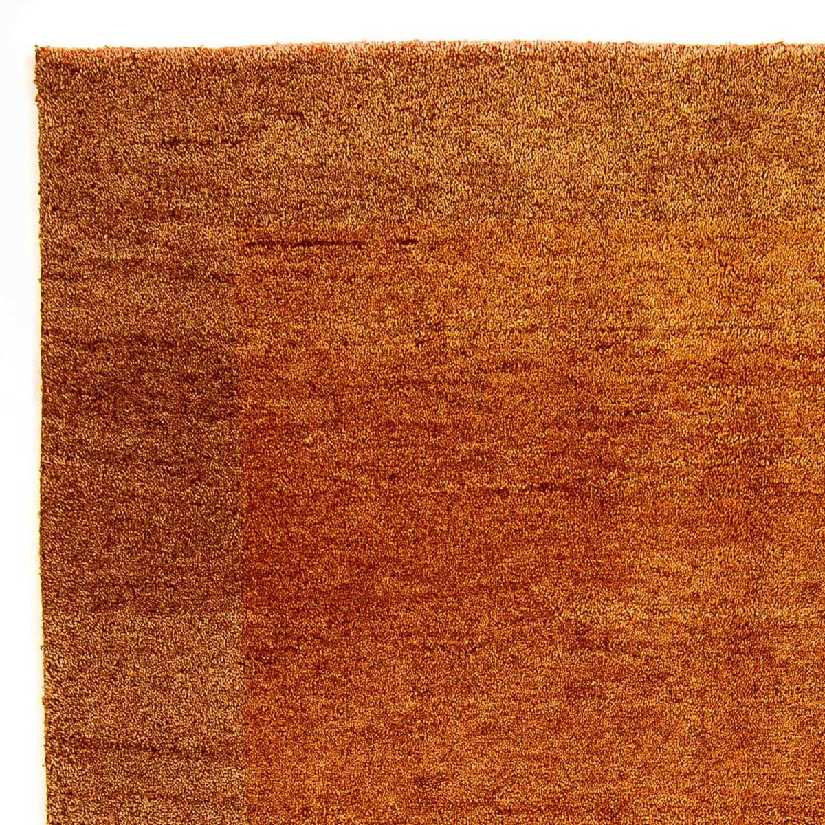 Gabbeh-tæppe - Softy - 241 x 171 cm - rust
