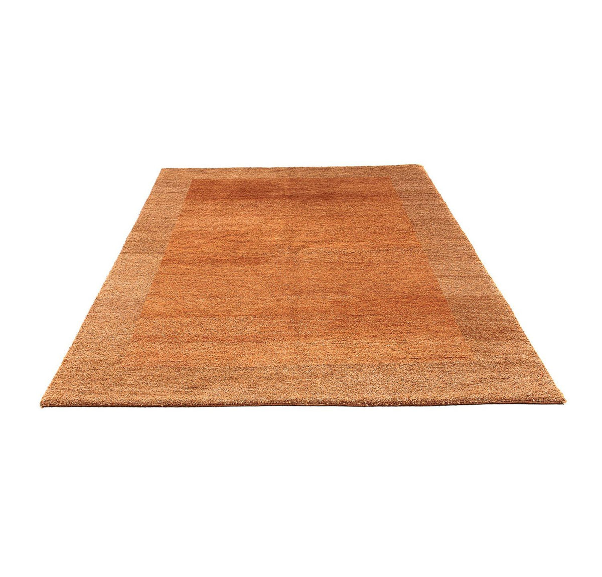 Gabbeh-tæppe - Softy - 241 x 171 cm - rust