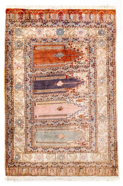 Kayseri Tæppe 90x127cm - Orientalsk tæppe