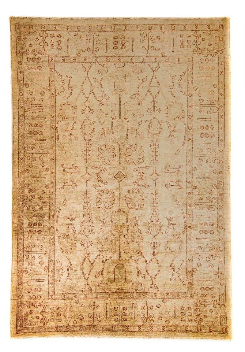 Ziegler Carpet - 247 x 173 cm - lys brun