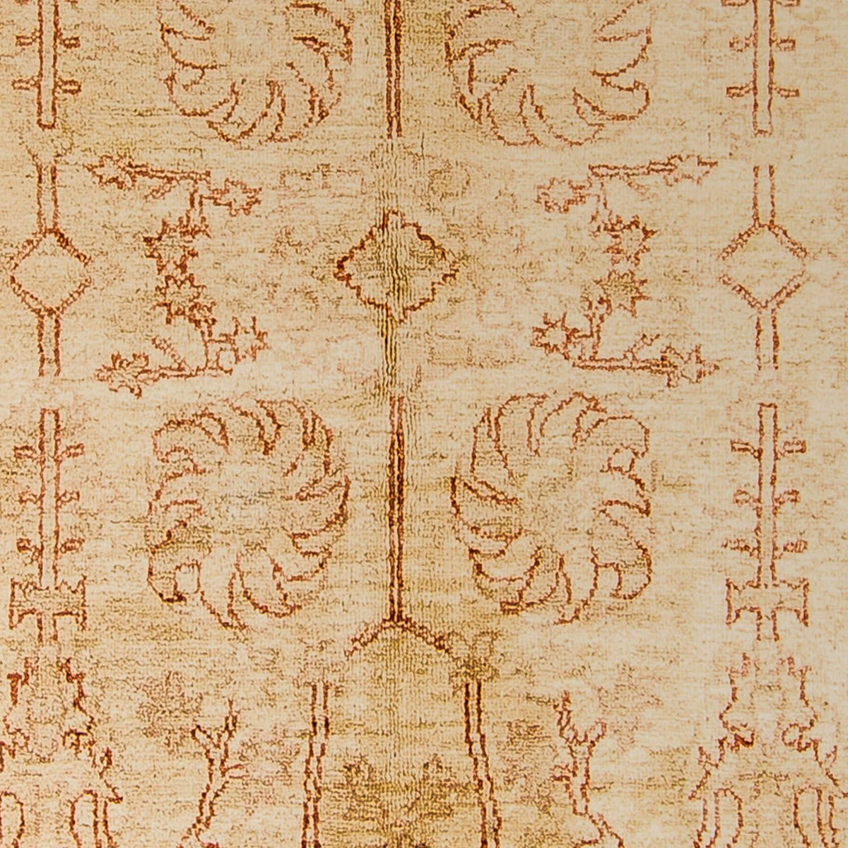 Ziegler Carpet - 247 x 173 cm - lys brun