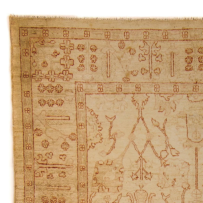 Ziegler Carpet - 247 x 173 cm - lys brun