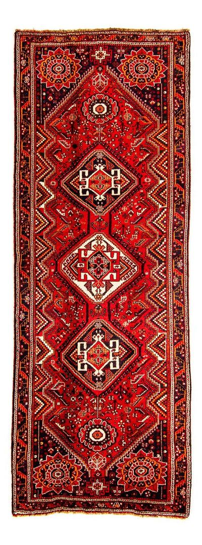Abadeh Tæppe 112x312cm - Persisk tæppe