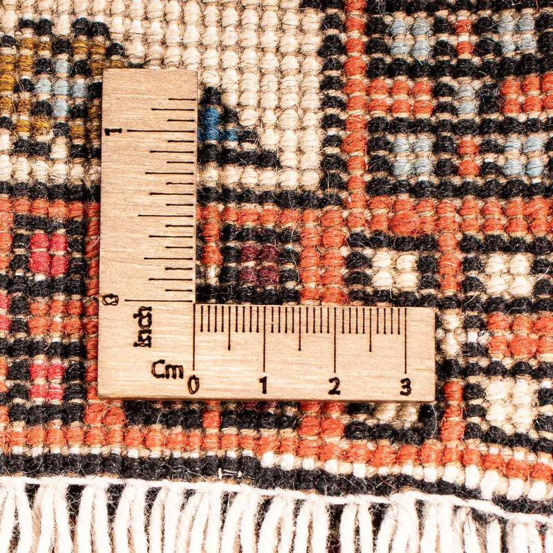 Løber Persisk tæppe - Nomadisk - 310 x 73 cm - rød