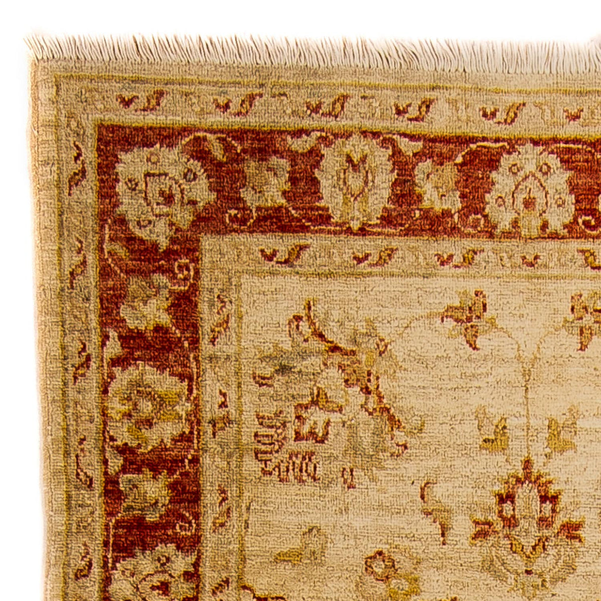 Løber Ziegler Carpet - 216 x 100 cm - lys brun