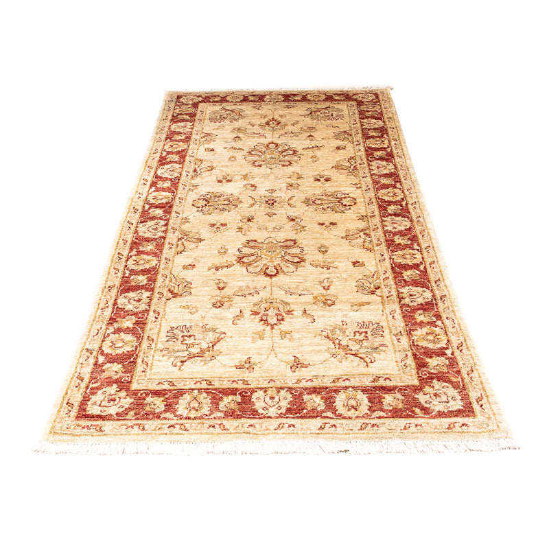 Løber Ziegler Carpet - 216 x 100 cm - lys brun