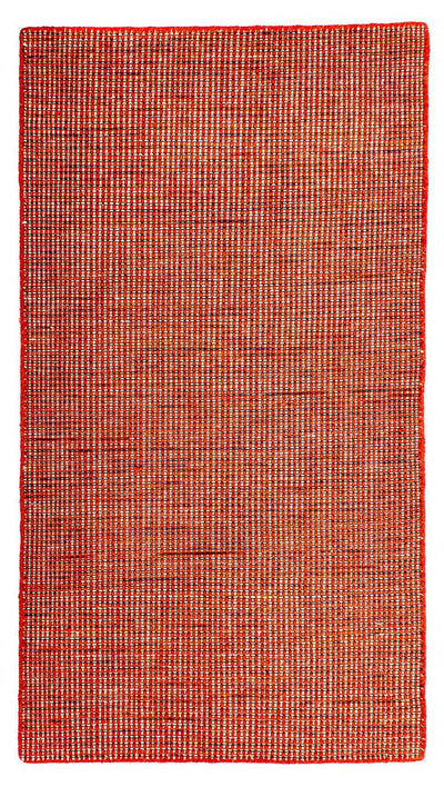Moderne kilim Tæppe 91x160cm - Uldtæppe