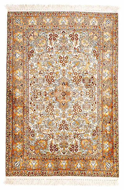 Indo Sarouk Tæppe 82x127cm - Orientalsk tæppe
