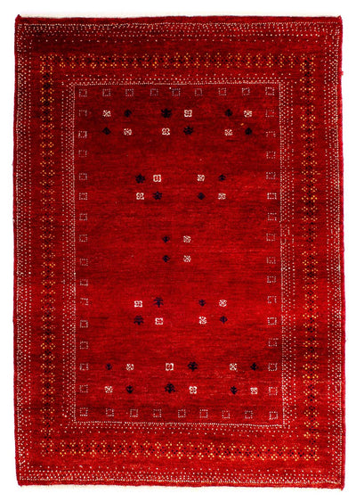 Loribaft Tæppe 81x120cm - Uldtæppe