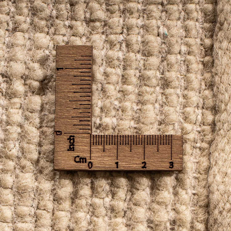 Gabbeh-tæppe - Indus - 230 x 150 cm - beige