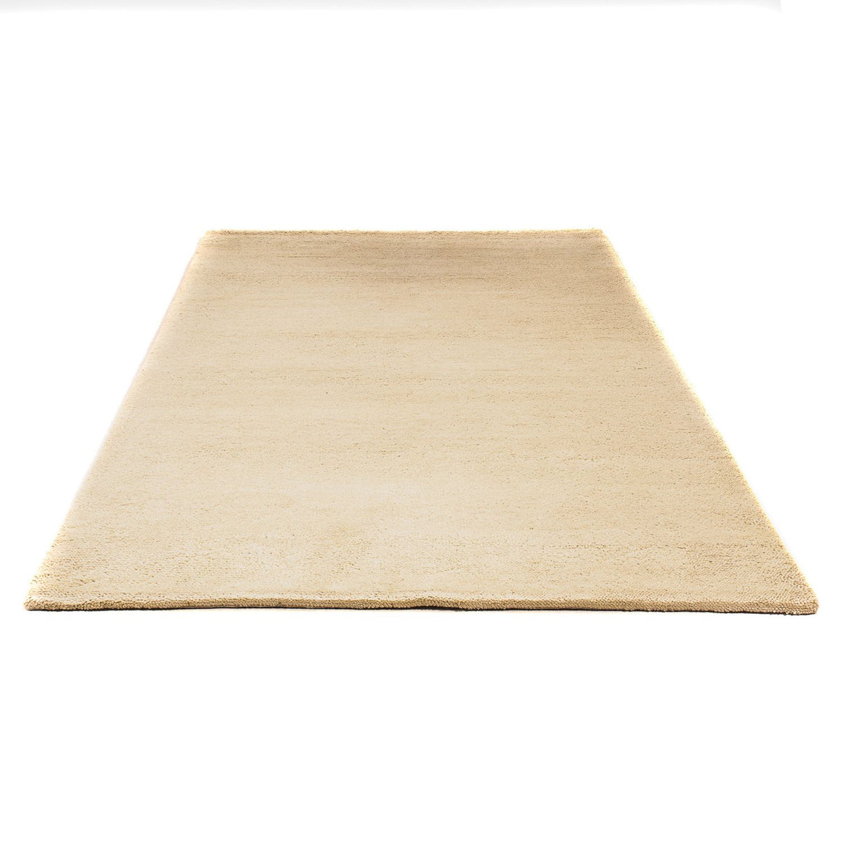 Gabbeh-tæppe - Indus - 230 x 150 cm - beige