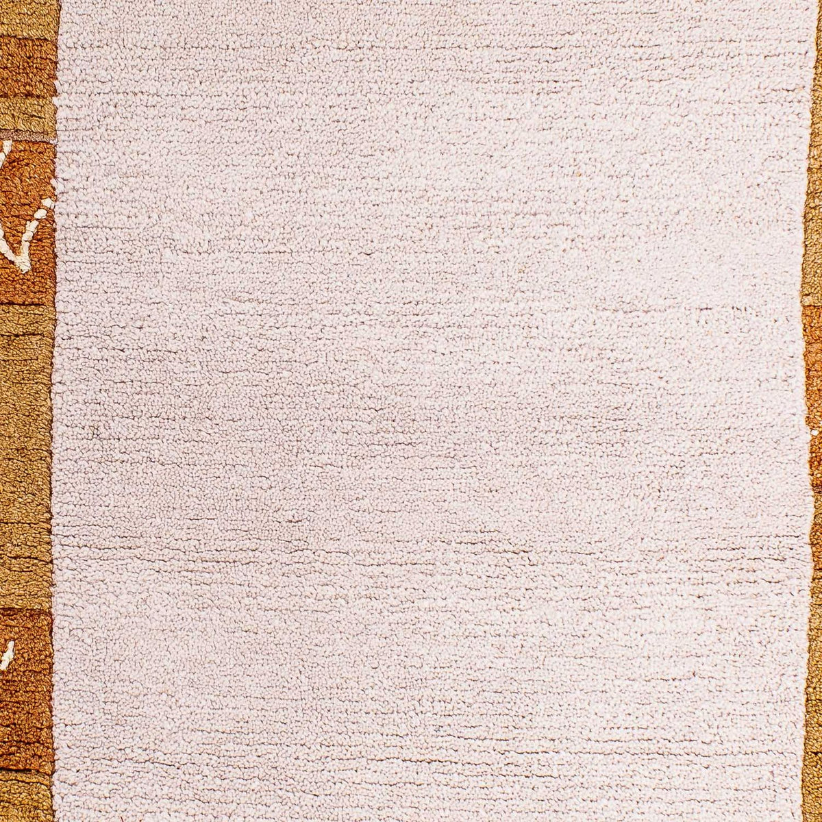 Nepal Tæppe - 160 x 90 cm - pink