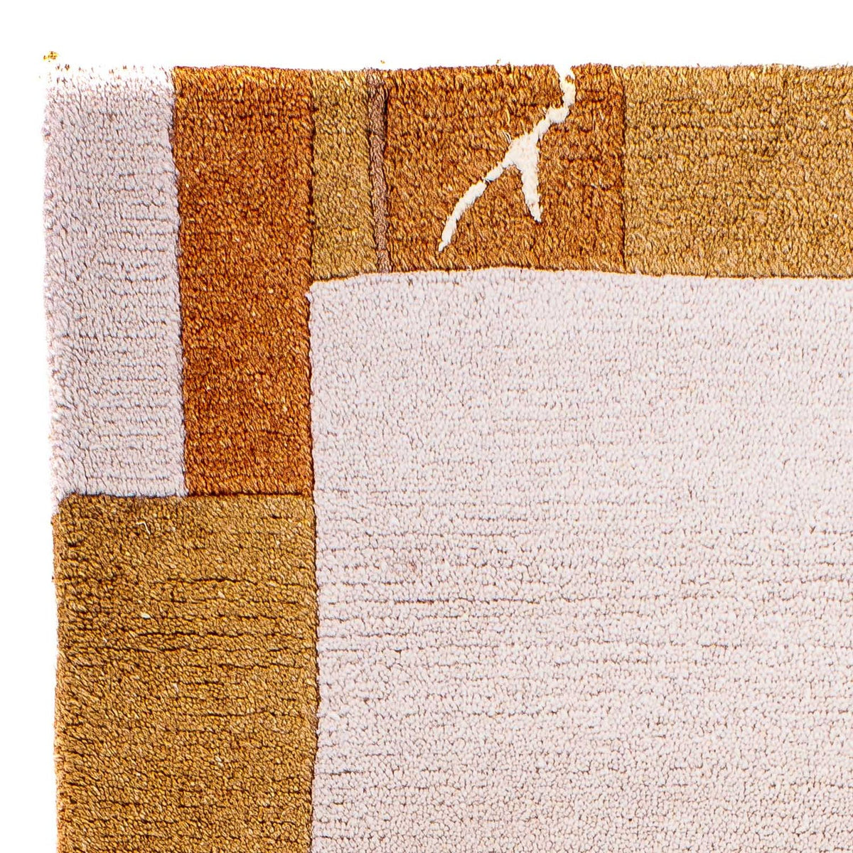 Nepal Tæppe - 160 x 90 cm - pink