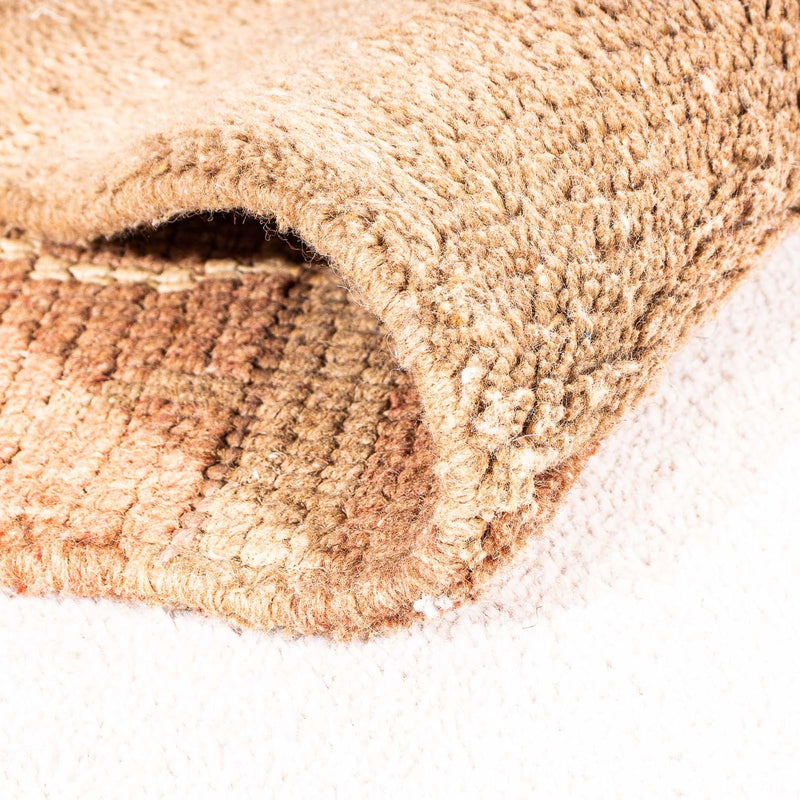 Nepal Tæppe - 160 x 90 cm - pink