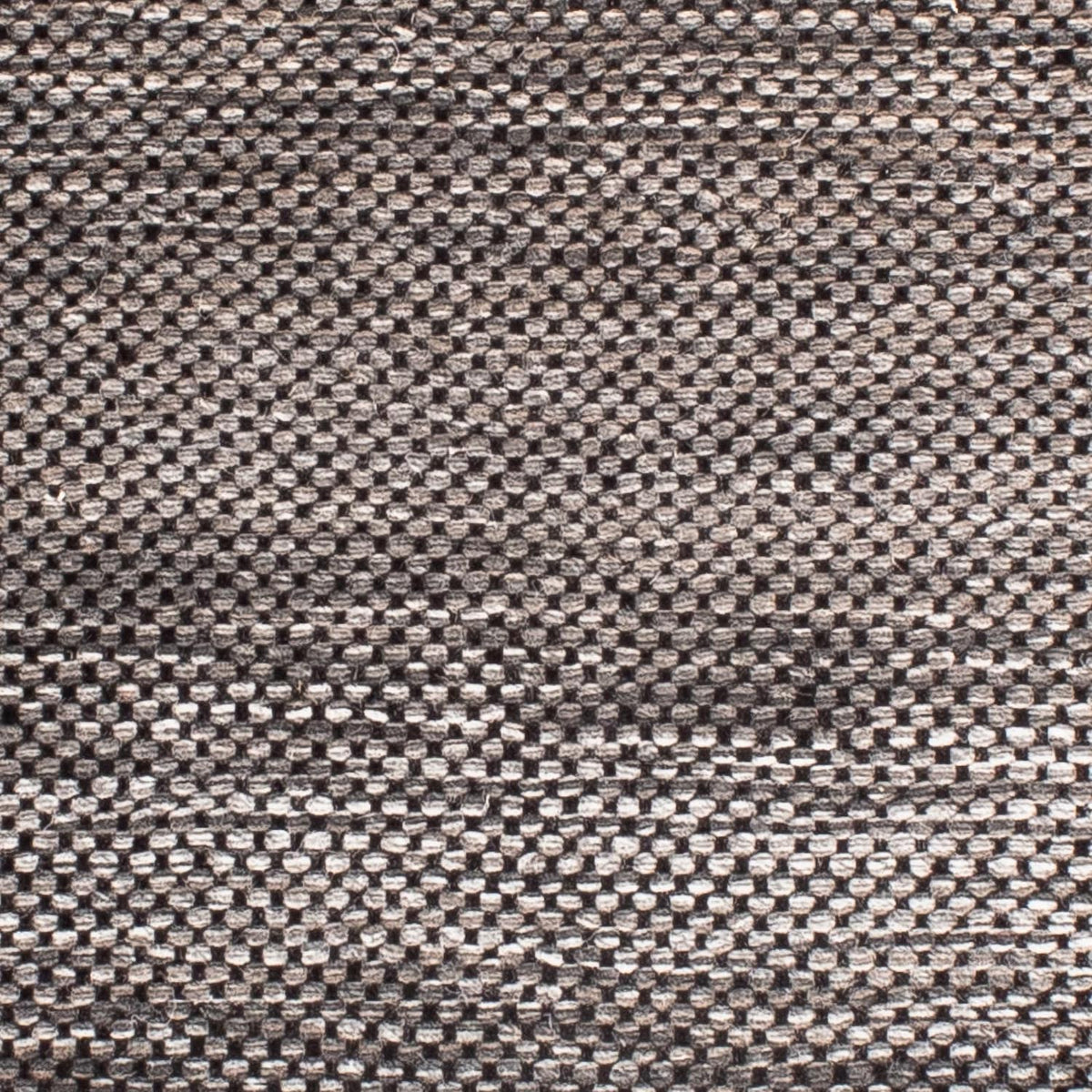 Kelim-tæppe - Trendy firkantet  - 67 x 64 cm - flerfarvet