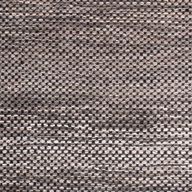Kelim-tæppe - Trendy firkantet  - 67 x 64 cm - flerfarvet