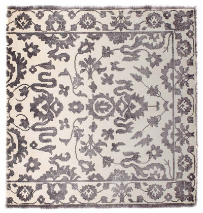 Viskose tæppe 70x70cm - Viskoseteppich