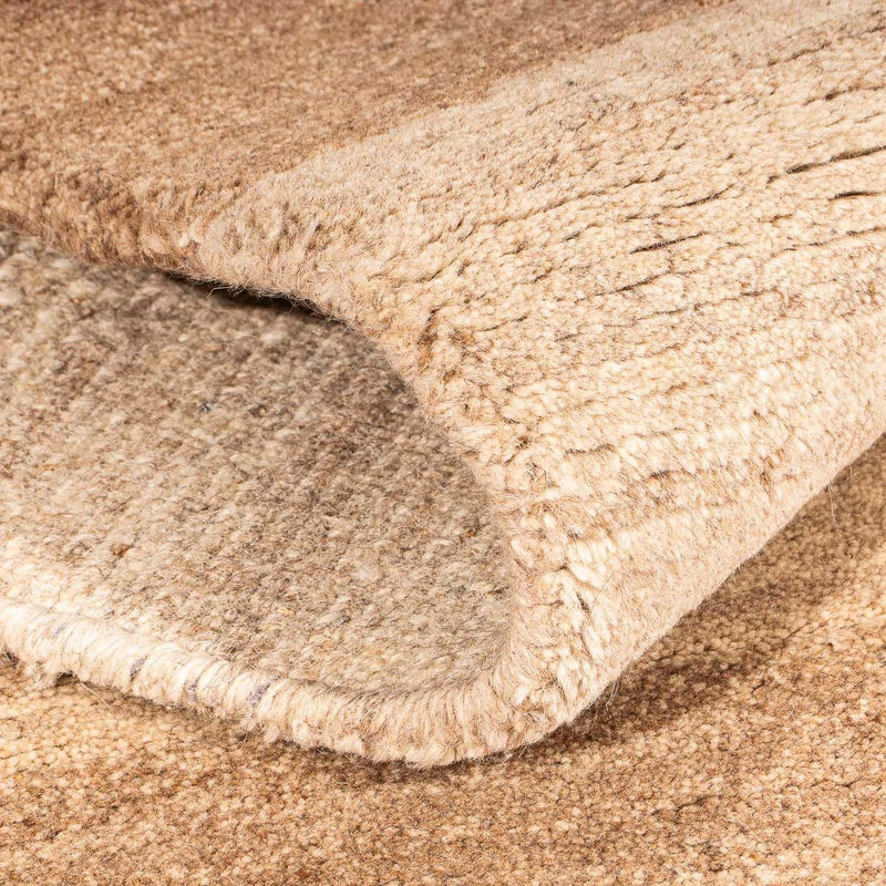 Nepal Tæppe - 145 x 75 cm - beige