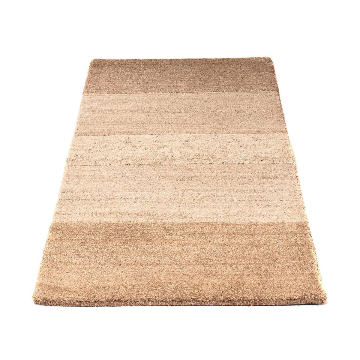 Nepal Tæppe - 145 x 75 cm - beige