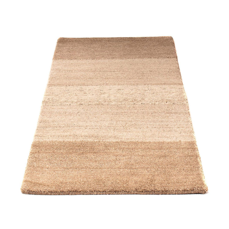 Nepal Tæppe - 145 x 75 cm - beige