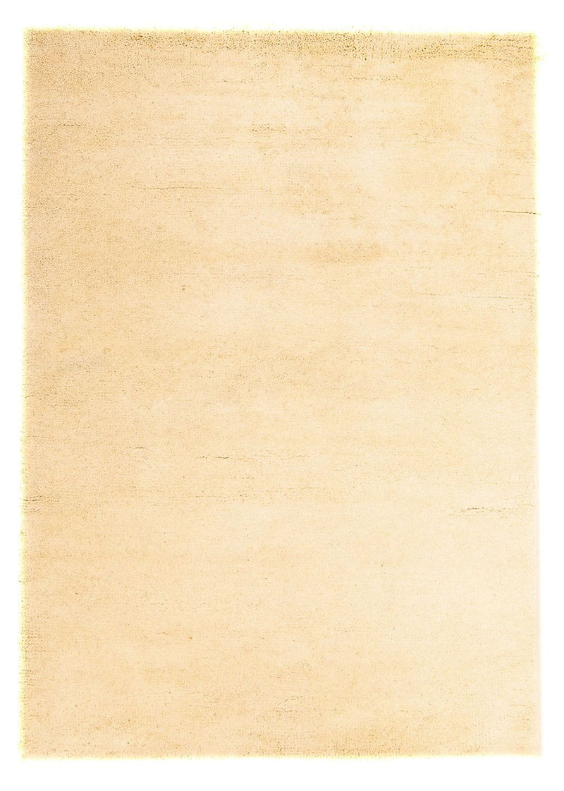 Nepal Tæppe - 187 x 120 cm - beige