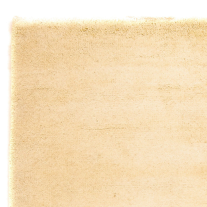 Nepal Tæppe - 187 x 120 cm - beige