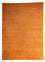 Nepal Tæppe - 200 x 142 cm - orange