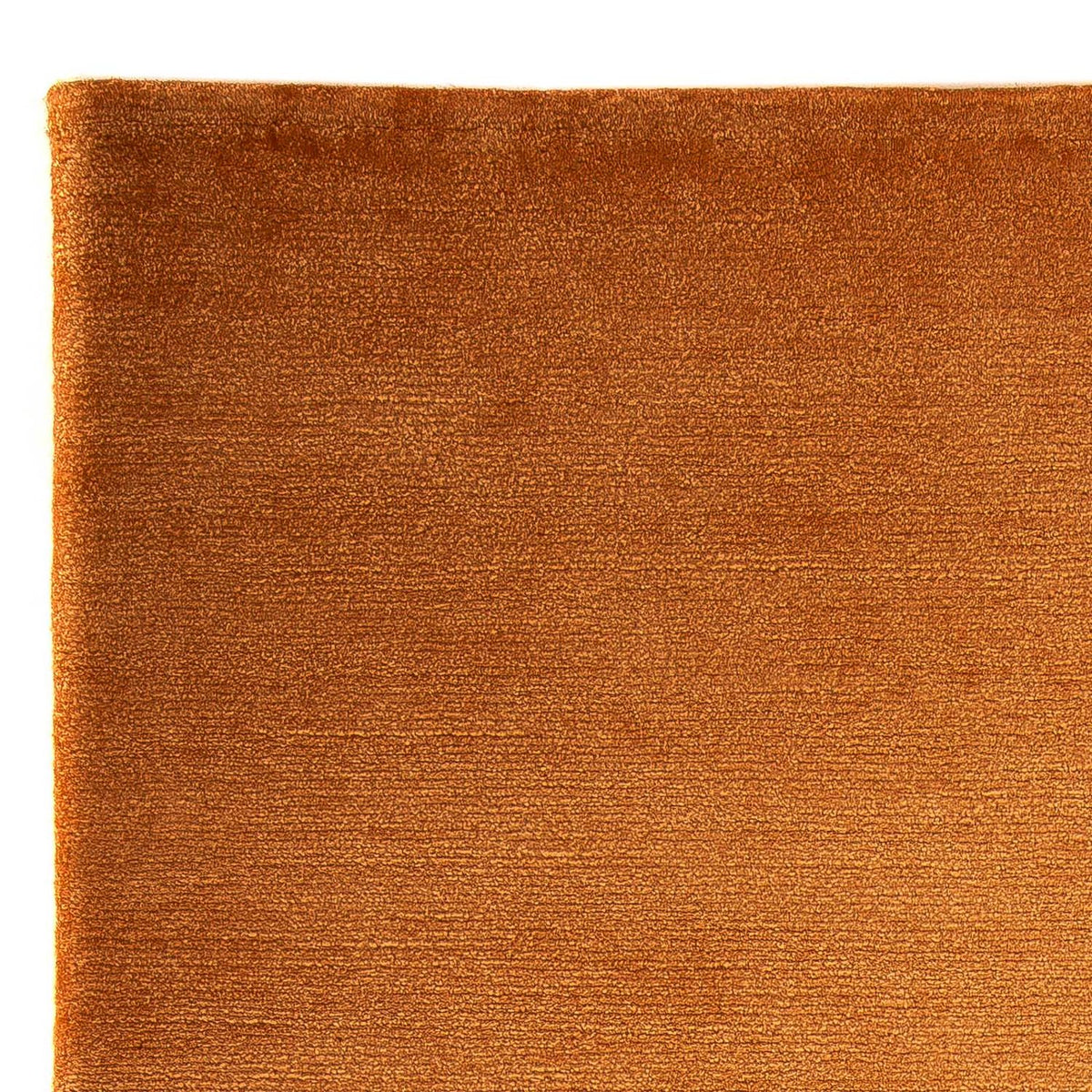Nepal Tæppe - 200 x 142 cm - orange