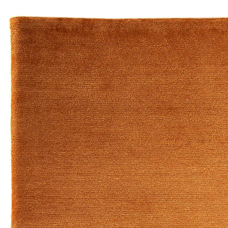 Nepal Tæppe - 200 x 142 cm - orange