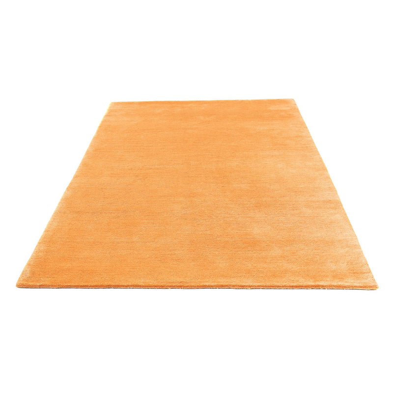 Nepal Tæppe - 200 x 142 cm - orange