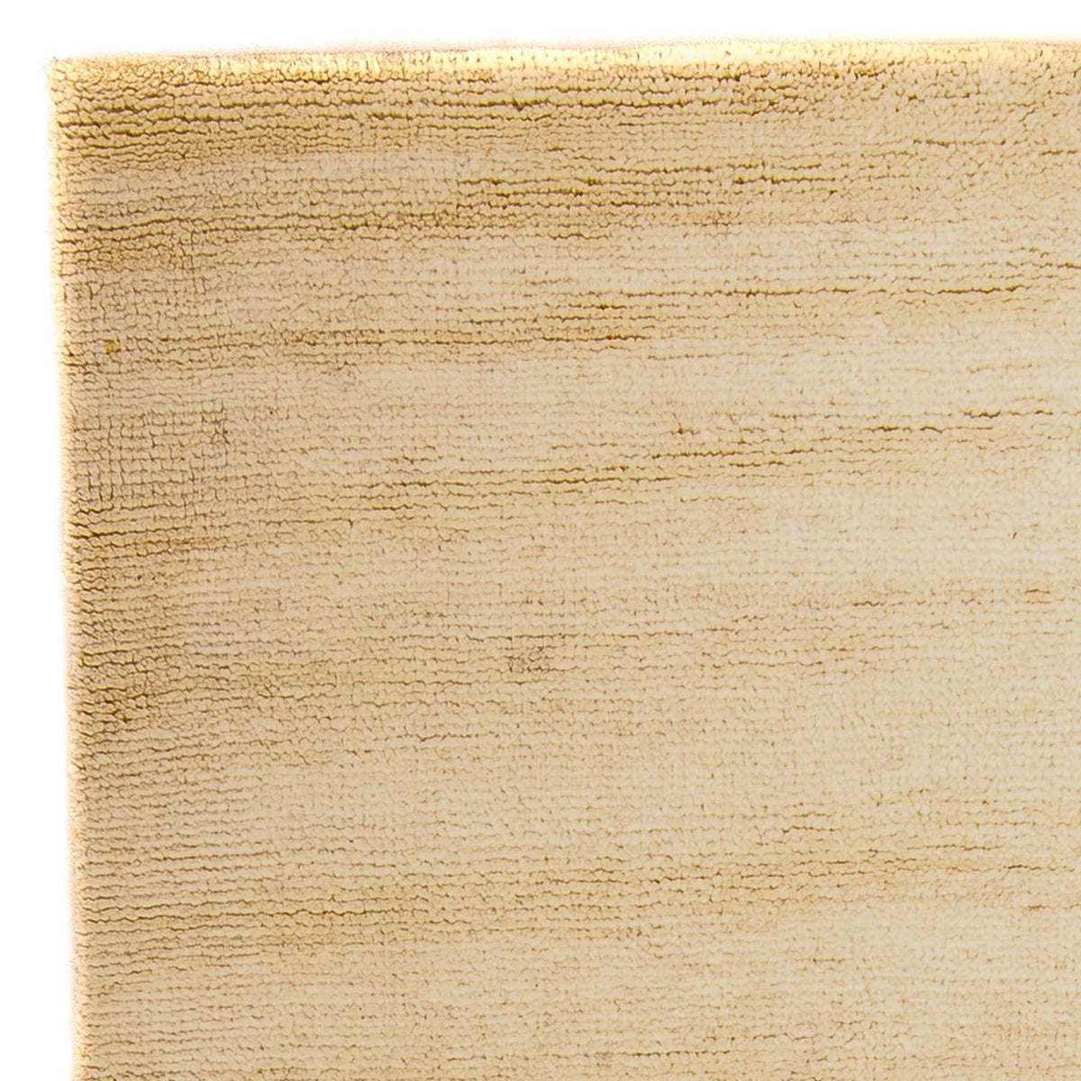 Nepal Tæppe - 193 x 142 cm - beige