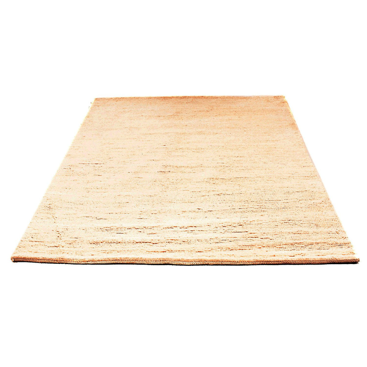 Nepal Tæppe - 193 x 142 cm - beige