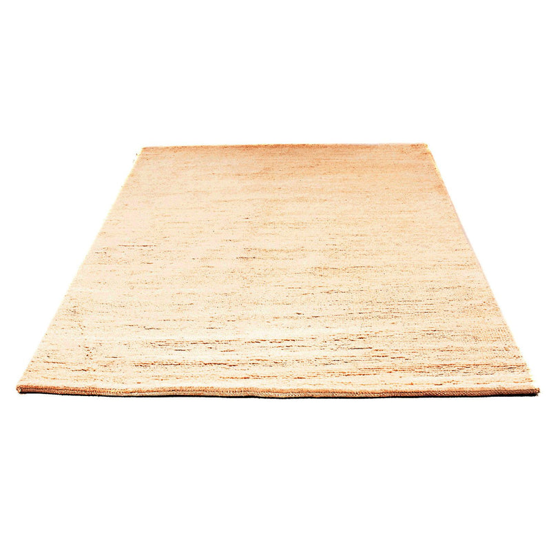 Nepal Tæppe - 193 x 142 cm - beige