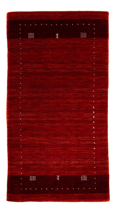 Loribaft Loom Tæppe 70x140cm - Uldtæppe