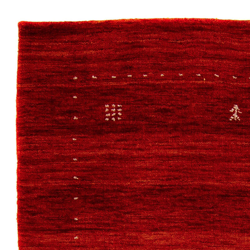 Gabbeh Tæppe - Loribaft Softy - 154 x 93 cm - flerfarvet