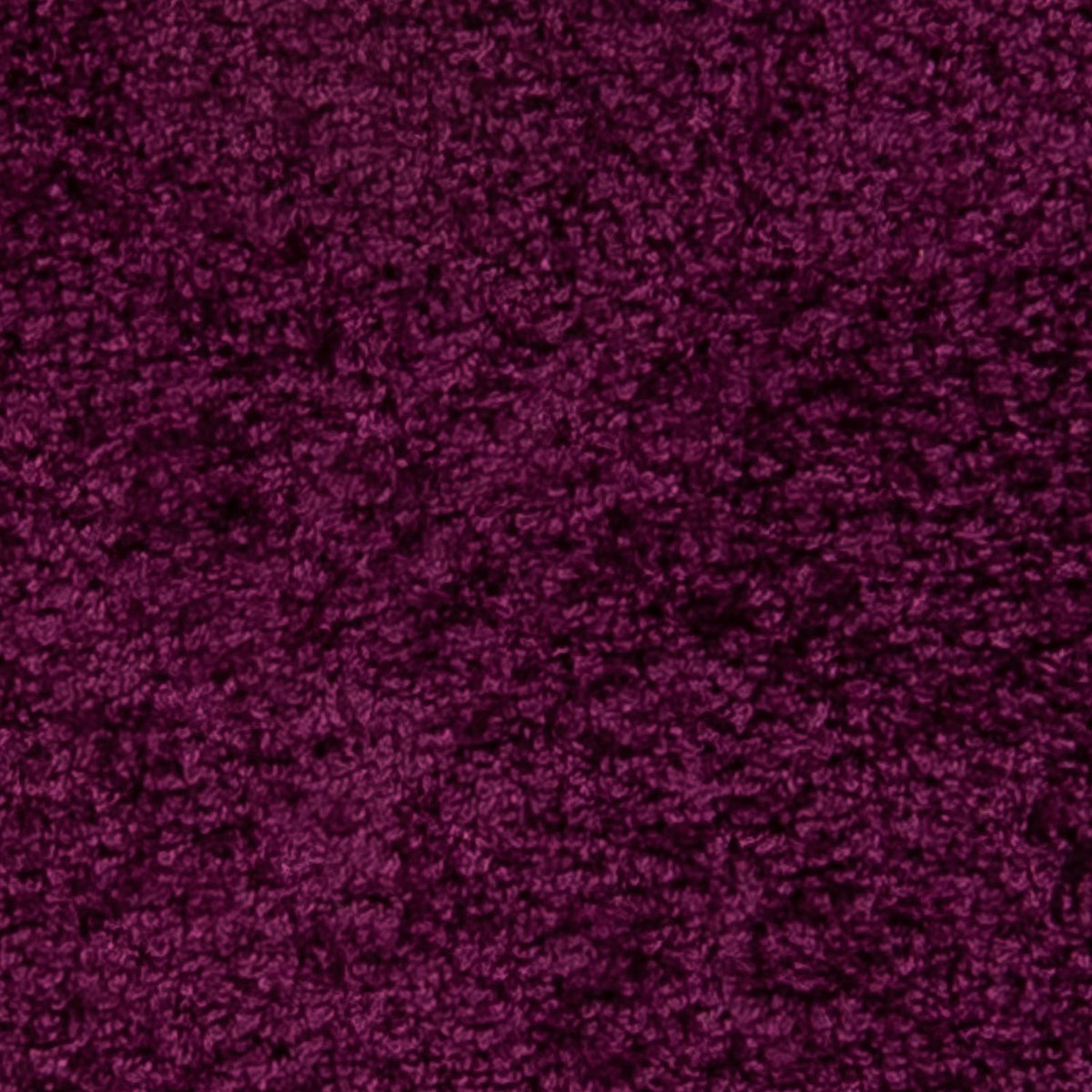 Tæppe med høj pæl - 150 x 80 cm - lilla
