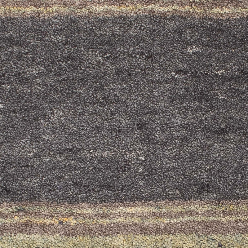 Nepal Tæppe - 90 x 60 cm - flerfarvet