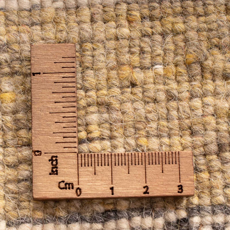 Nepal Tæppe - 90 x 60 cm - flerfarvet